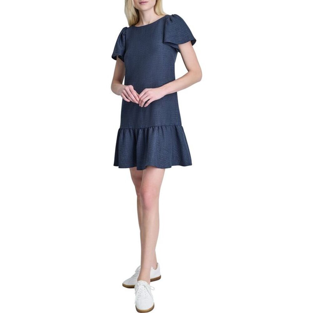 Dkny Womens  Trapeze Dress
